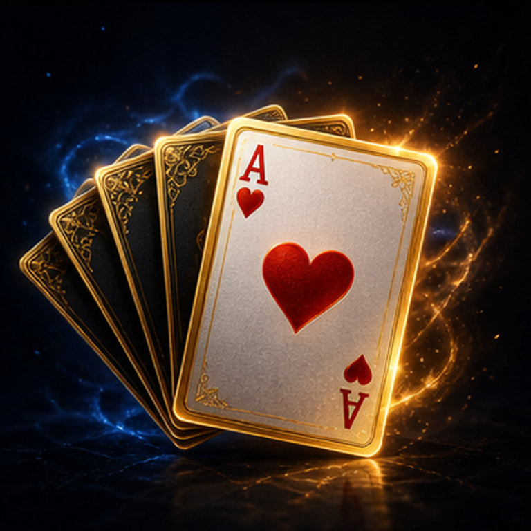 Visuel du jeu Retourne une carte