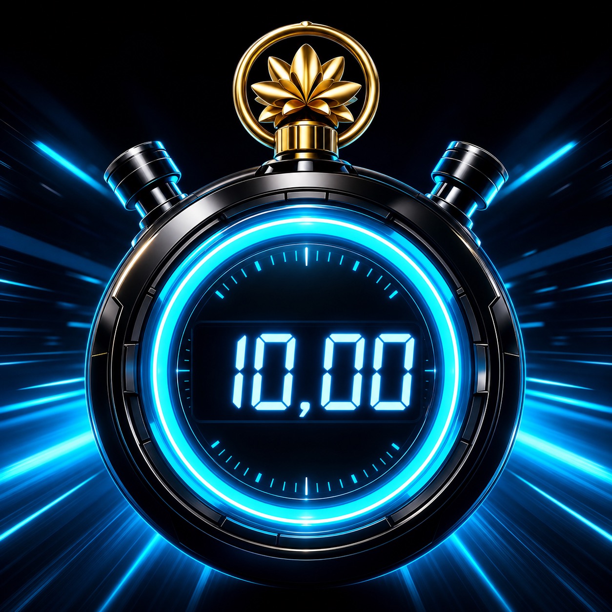Visuel du jeu Stop Chrono