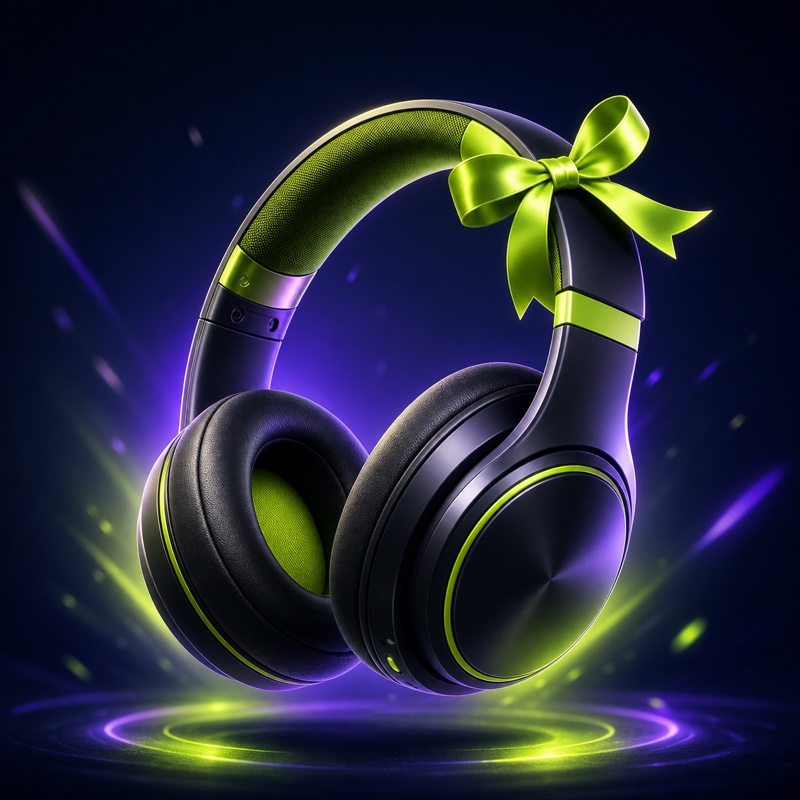 Exemple de cadeau KLIC KDO : High-tech
