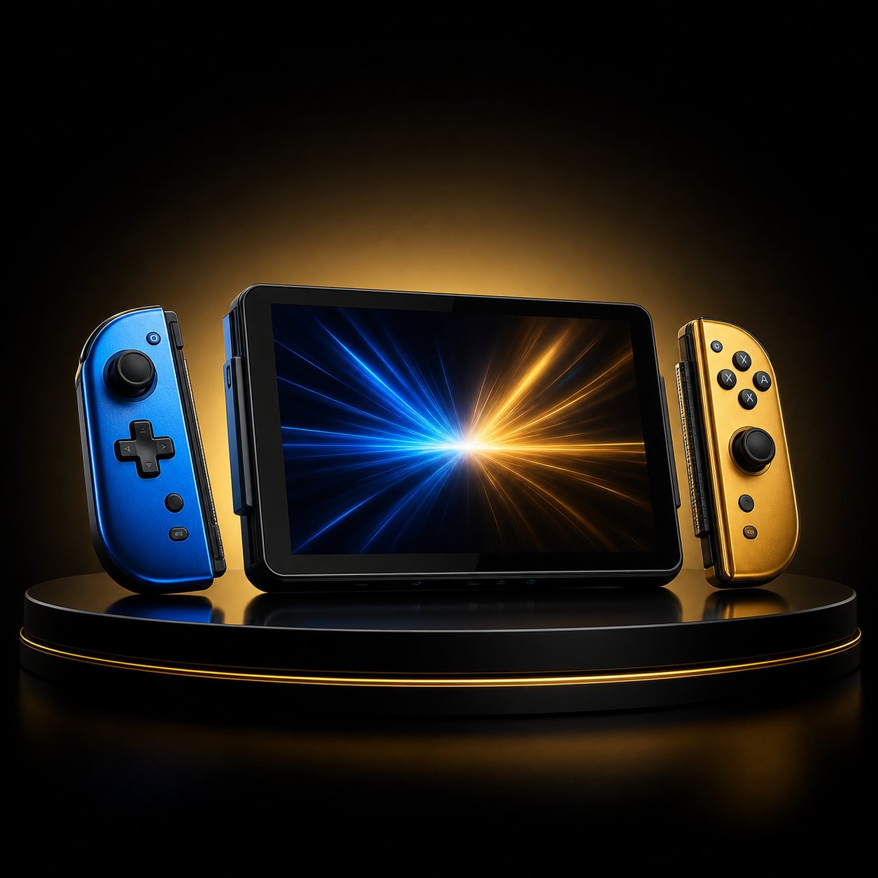 Exemple de cadeau KLIC KDO : Consoles de jeu